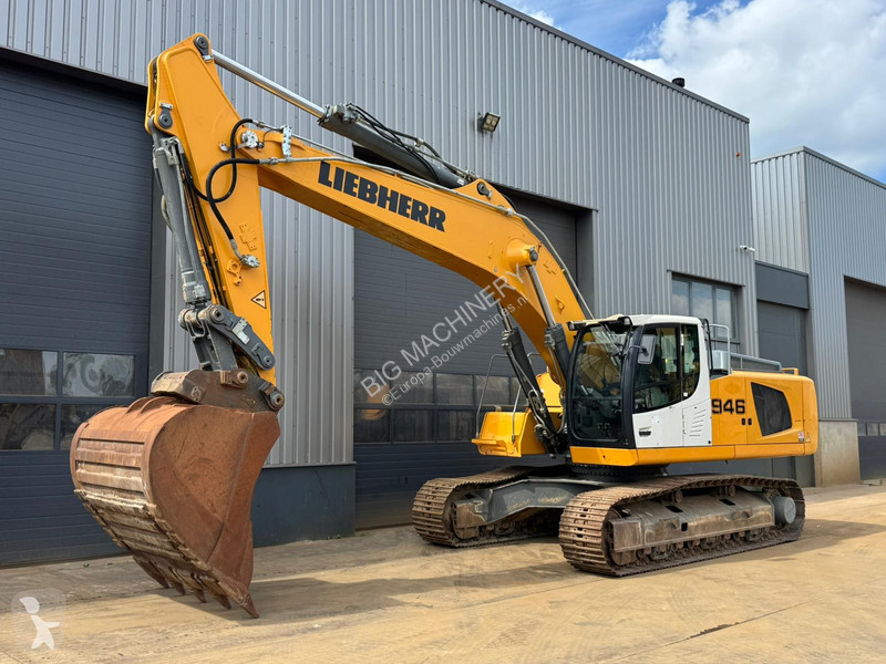 Excavadora Liebherr LC Hydraulic excavator