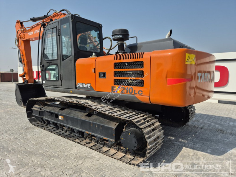 Escavatore Hitachi EX210LC-5G