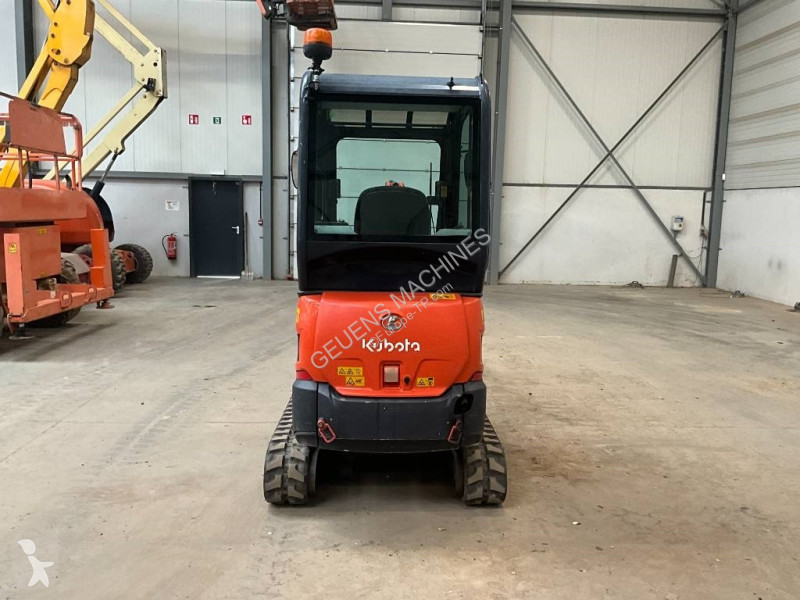 Escavatore Kubota 019-4