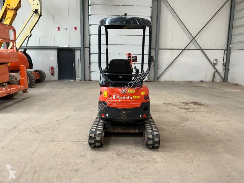 Escavatore Kubota 17-3 A