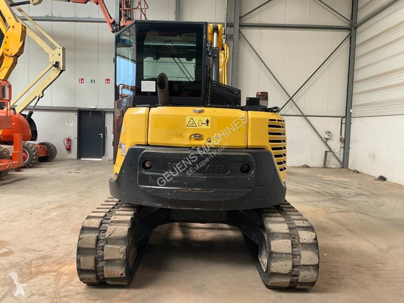 Escavatore Yanmar - 2A - 2PB