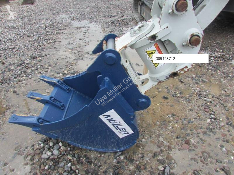 Skovl Takeuchi TB 216 V3 Minibagger 26.500 EUR