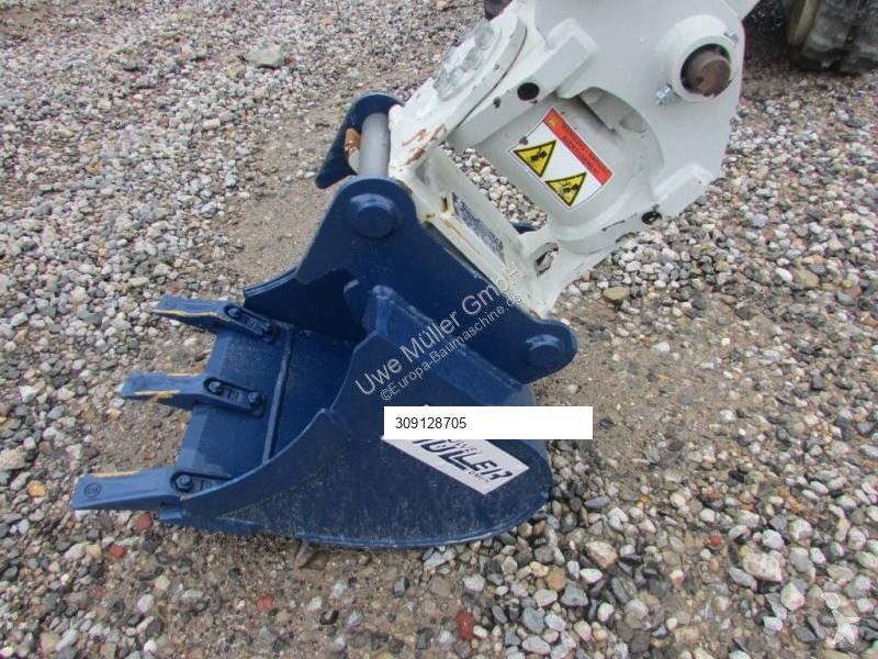 Skovl Takeuchi TB 216 V3 Minibagger 25.500 EUR