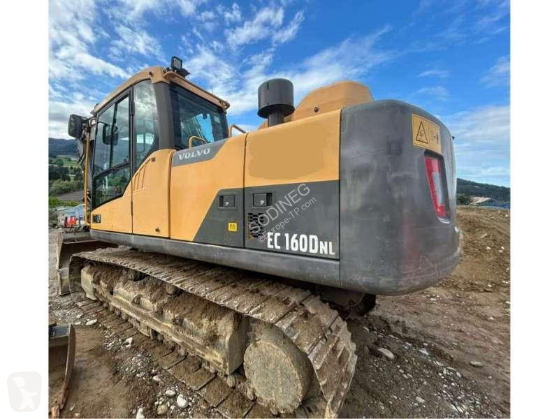 Excavadora Volvo NL
