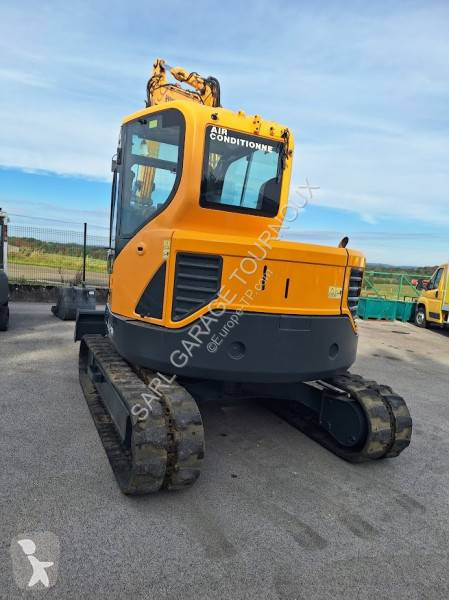 Excavator Hyundai 80CR-9A