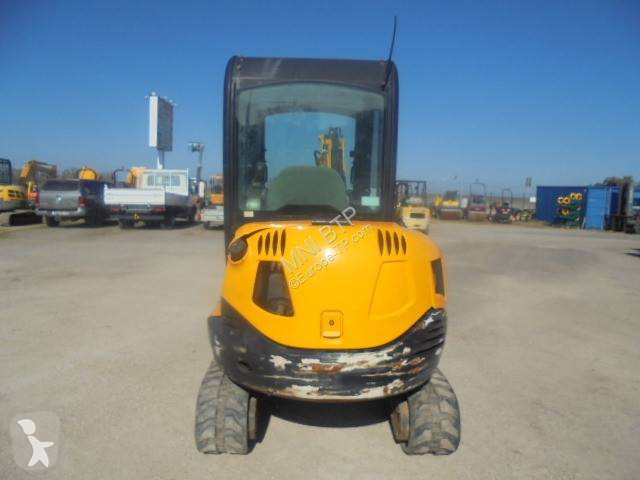 Skovl JCB 8026 ZTS