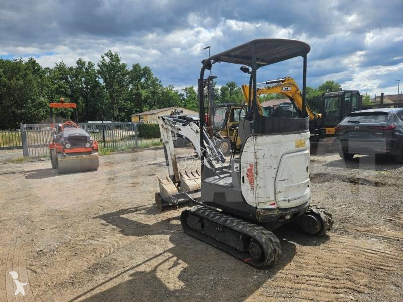 Skovl Bobcat E 17