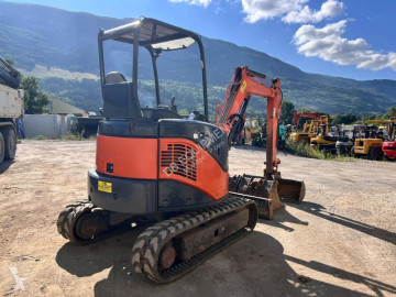 Mini pelle Hitachi