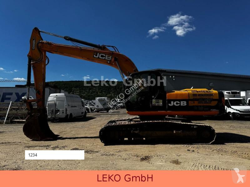 Escavatore Caterpillar JS240NLC