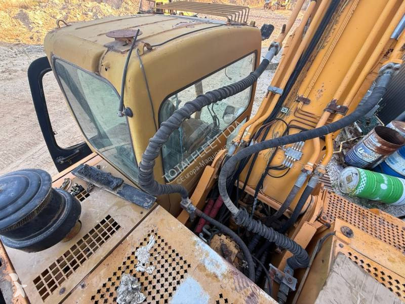 Excavator Hyundai