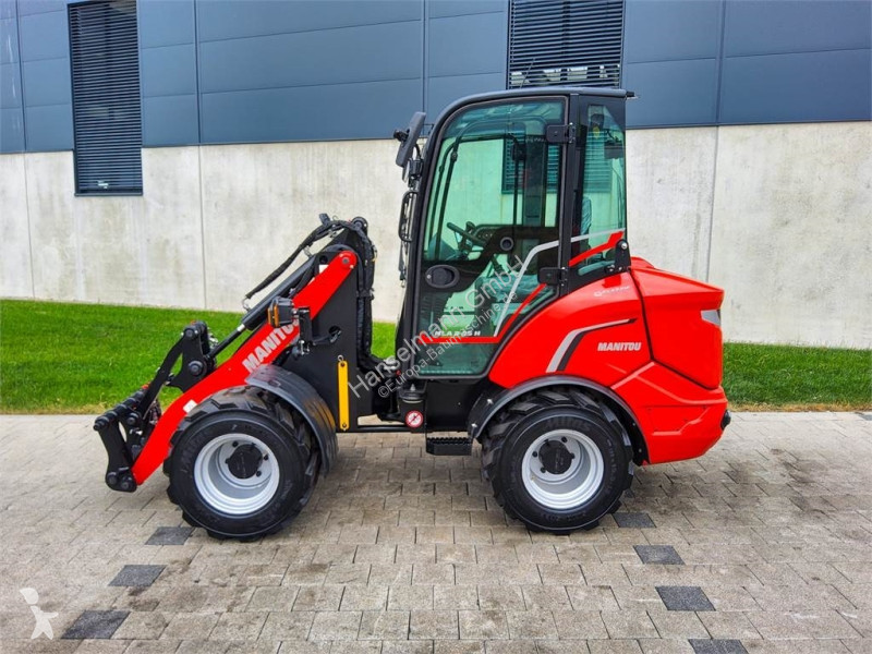 Incarcator Manitou MLA 3-25H