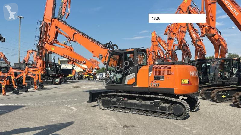 Excavadora Hitachi DM-7