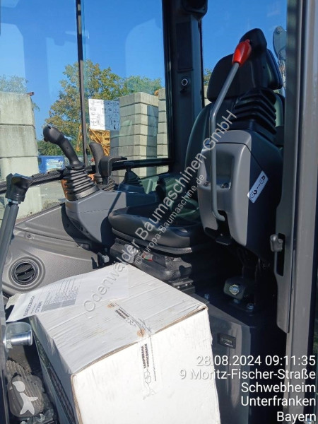 Escavadora Eurocomach 35ZT