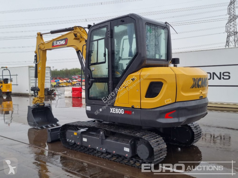 Skovl XCMG G PRO