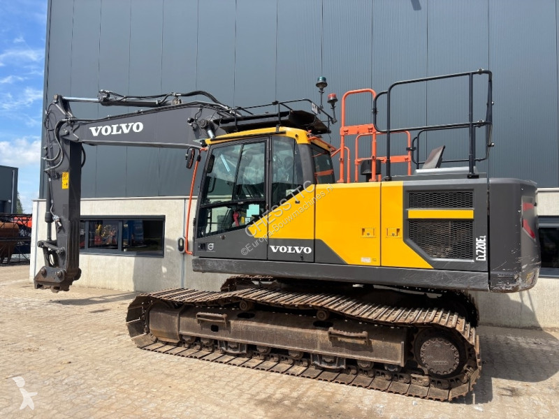 Skovl Volvo EC 220 E L - EC220