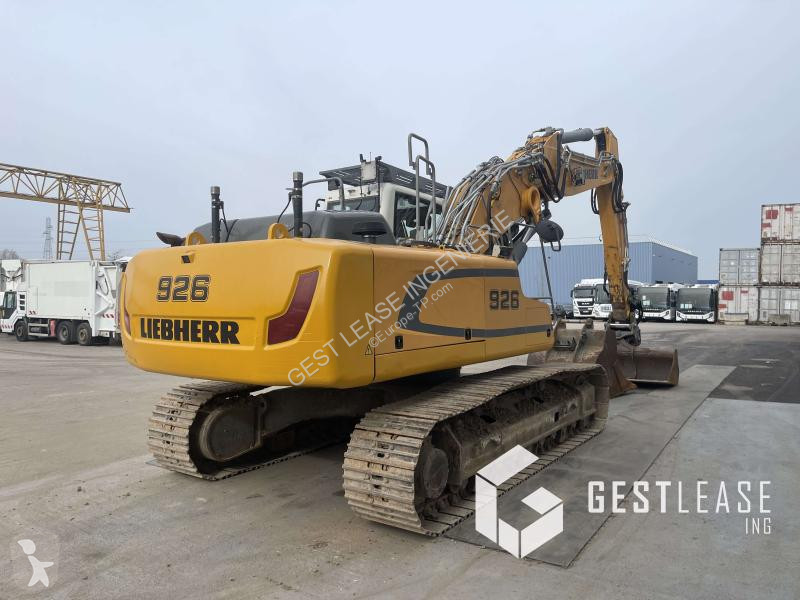 Pelle Liebherr R926 LC