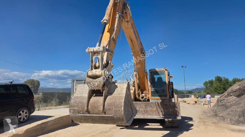 Excavadora Hyundai Robex 235 LCR-9