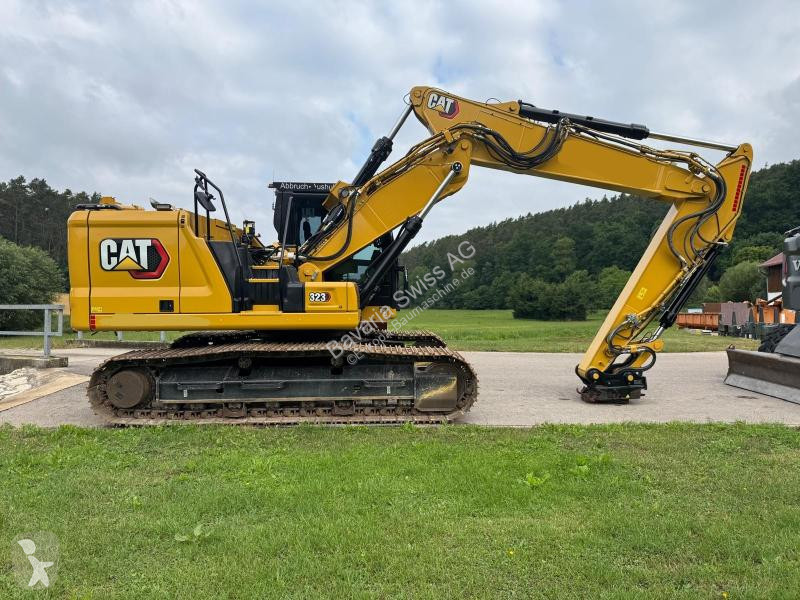 Escavatore Caterpillar 323-07F 323-07F