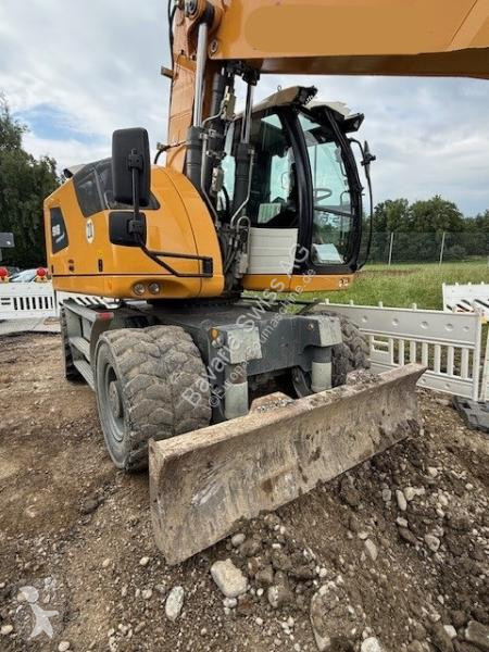 Excavator Liebherr A918