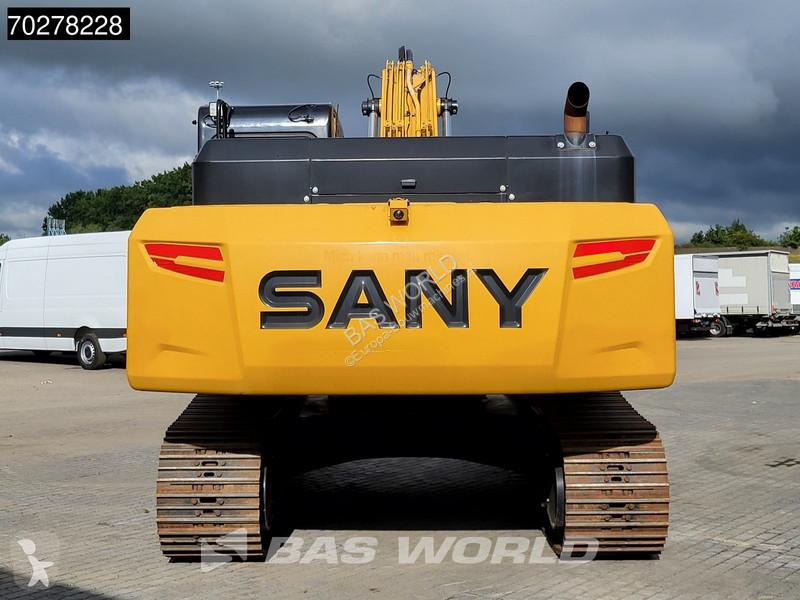 Graafmachine Sany SY265 C LC