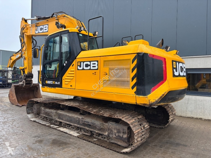Skovl JCB 220 X C - 220 XL - 220XL  -  2.9 mtr...