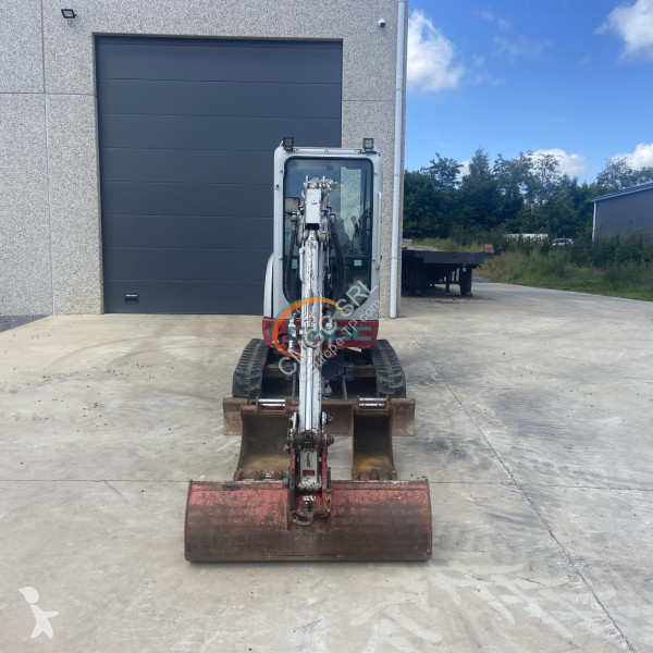 Skovl Takeuchi TB225