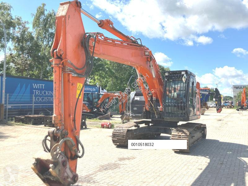Excavator Hitachi -6