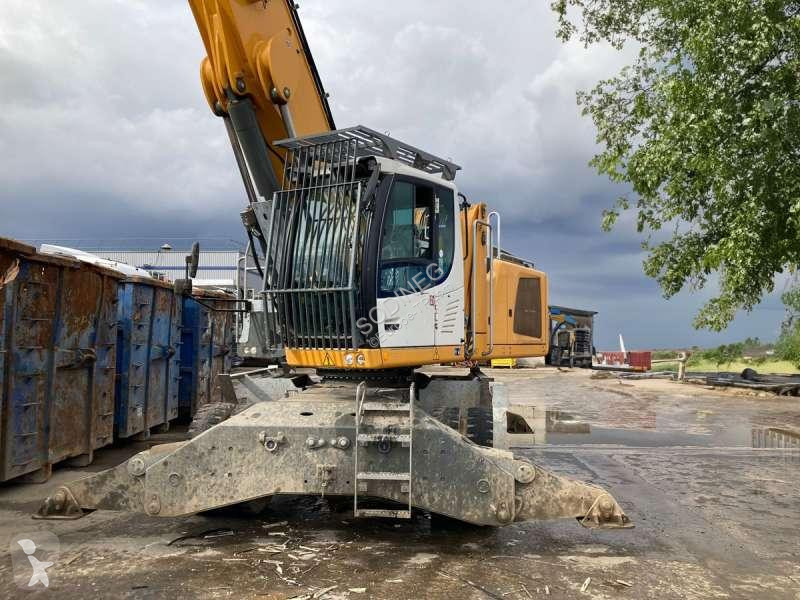 Excavadora Liebherr LH40M LITRONIC