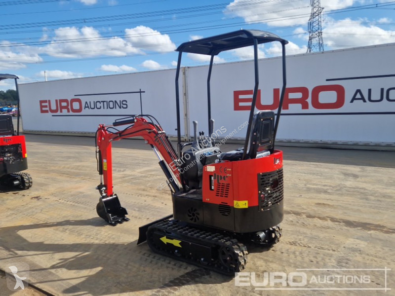 Excavator JPC HT12