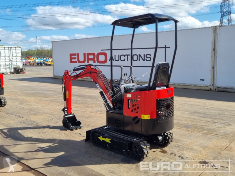Excavator JPC HT12