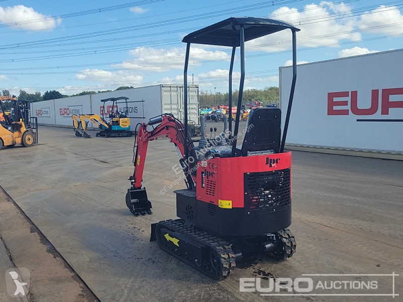 Excavator JPC HT12