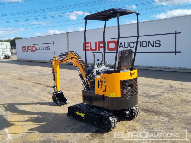 Escavadora JPC HT12