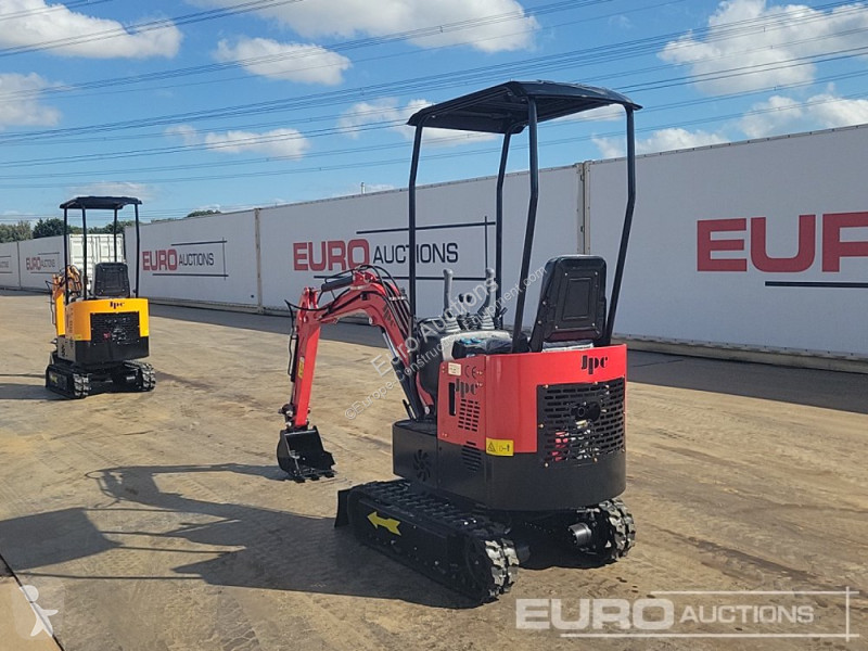 Excavator JPC HT12
