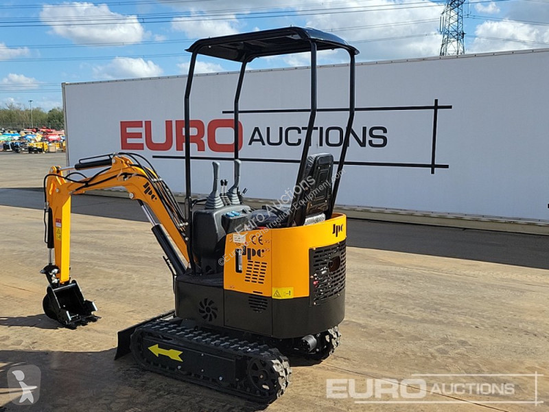 Excavator JPC HT12