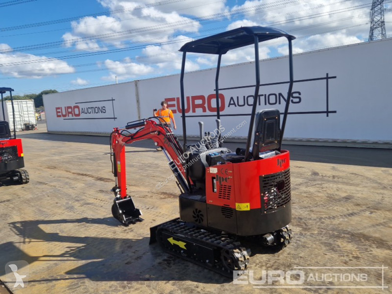 Excavator JPC HT12