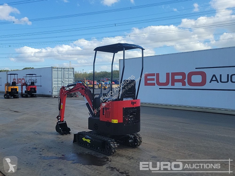 Excavator JPC HT12