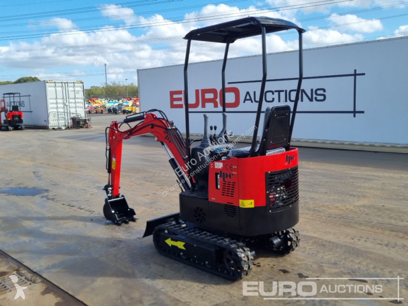 Excavator JPC HT12