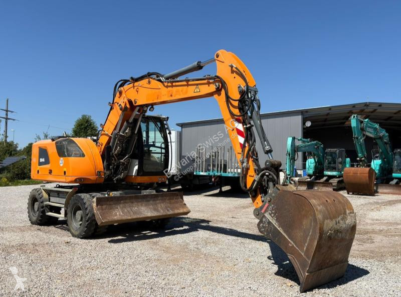 Excavator Liebherr A