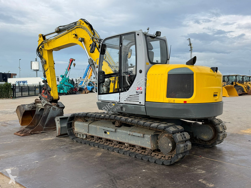 Skovl Wacker Neuson ET145