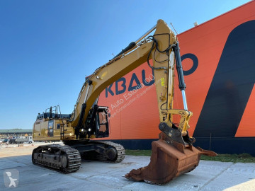 Excavadora de cadenas Caterpillar