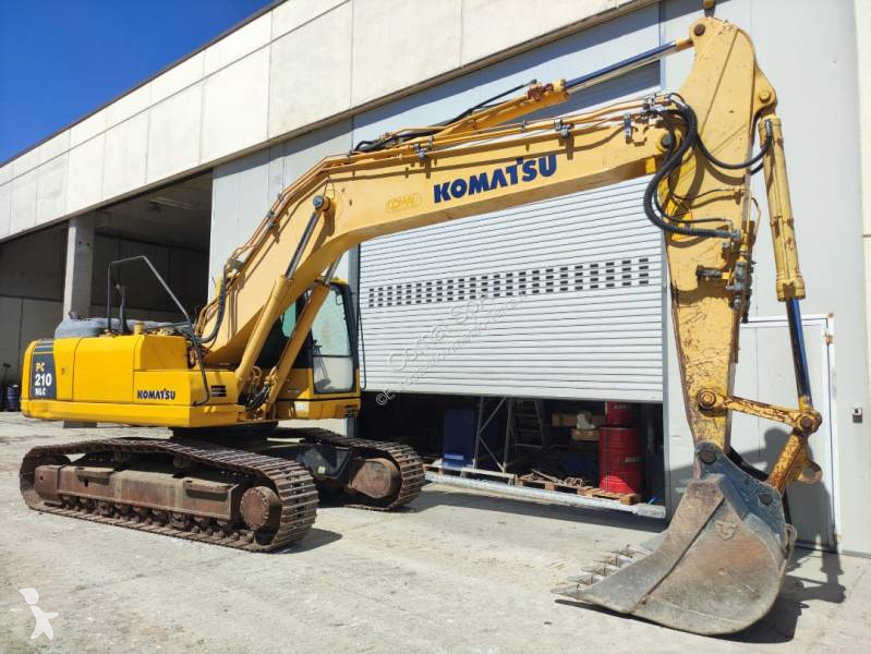 Escavatore Komatsu
