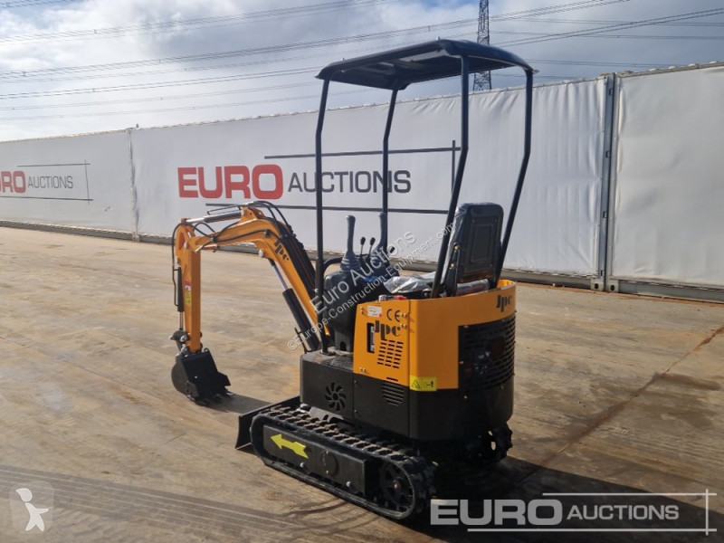 Excavator JPC HT12