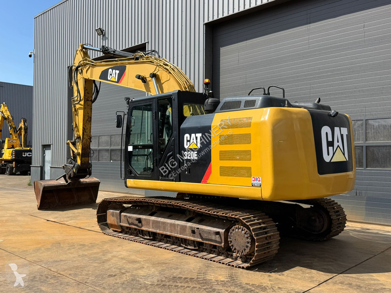 Excavator Caterpillar