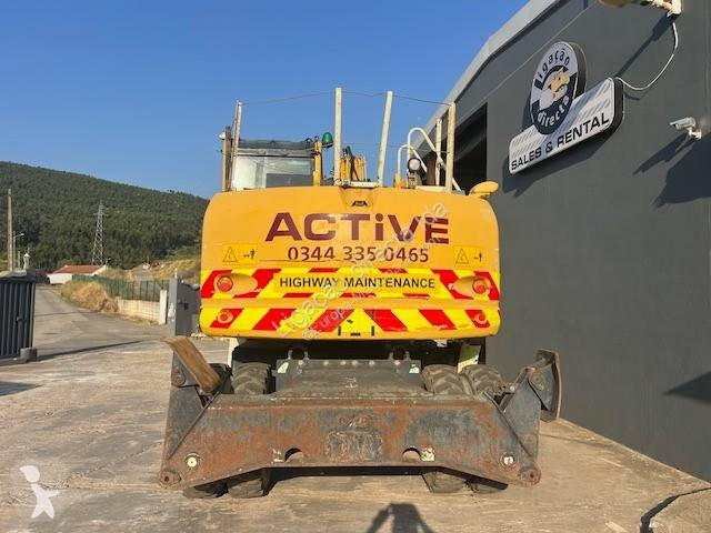 Escavatore Komatsu PW 148-10