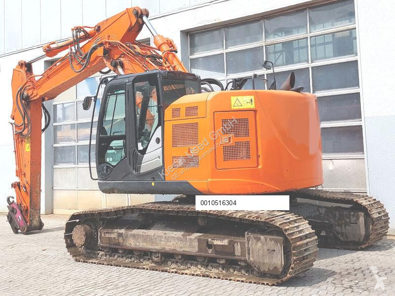 Escavadora Hitachi -5