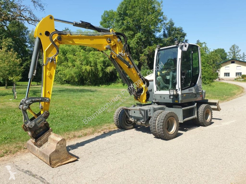 Excavadora Wacker Neuson EW 65