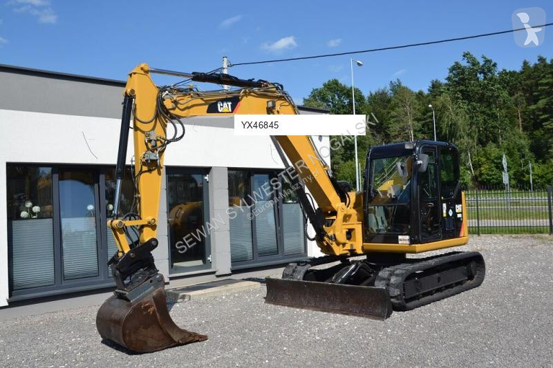 Excavator Caterpillar 308 E
