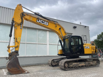 Excavadora de cadenas JCB