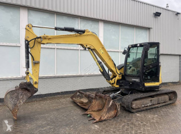 Miniexcavadora Yanmar