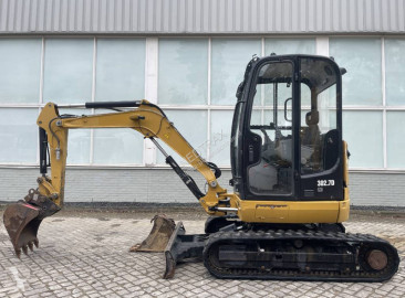 Miniexcavadora Caterpillar